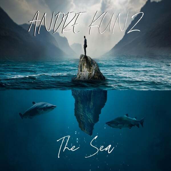 Cover art for The Sea